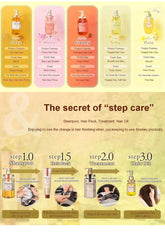 ViCREA - &honey Creamy EX Damage Repair Shampoo 1.0 450g